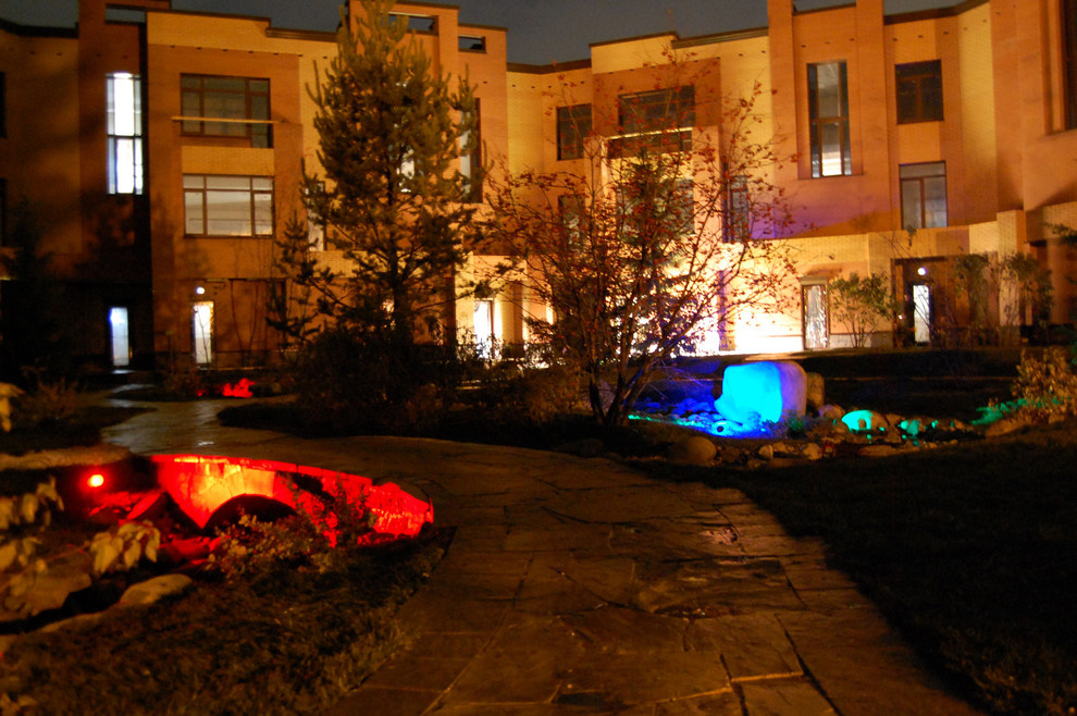 Ручей ЖК "Кедровый"