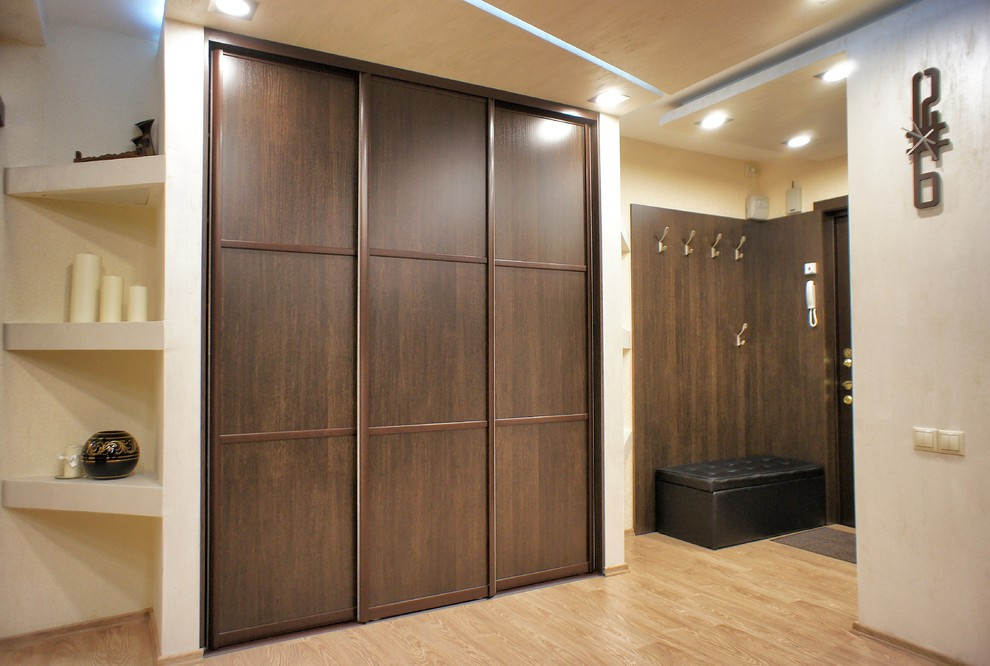 четырех комнатная квартира