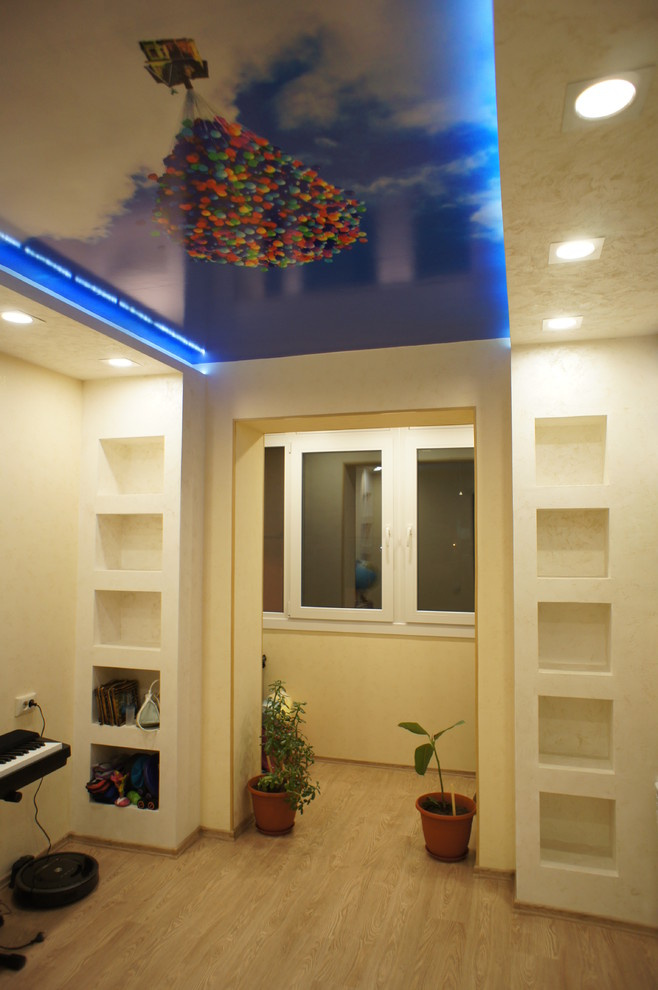 четырех комнатная квартира