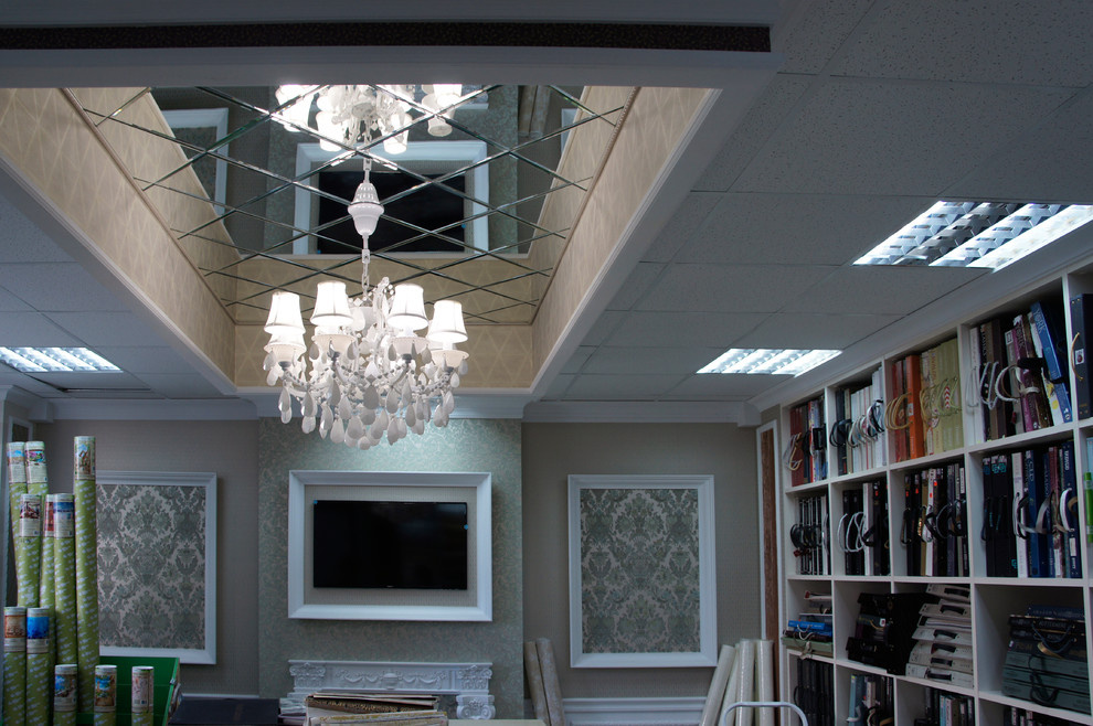 VIP-зал магазина "ЕВРО-обои"