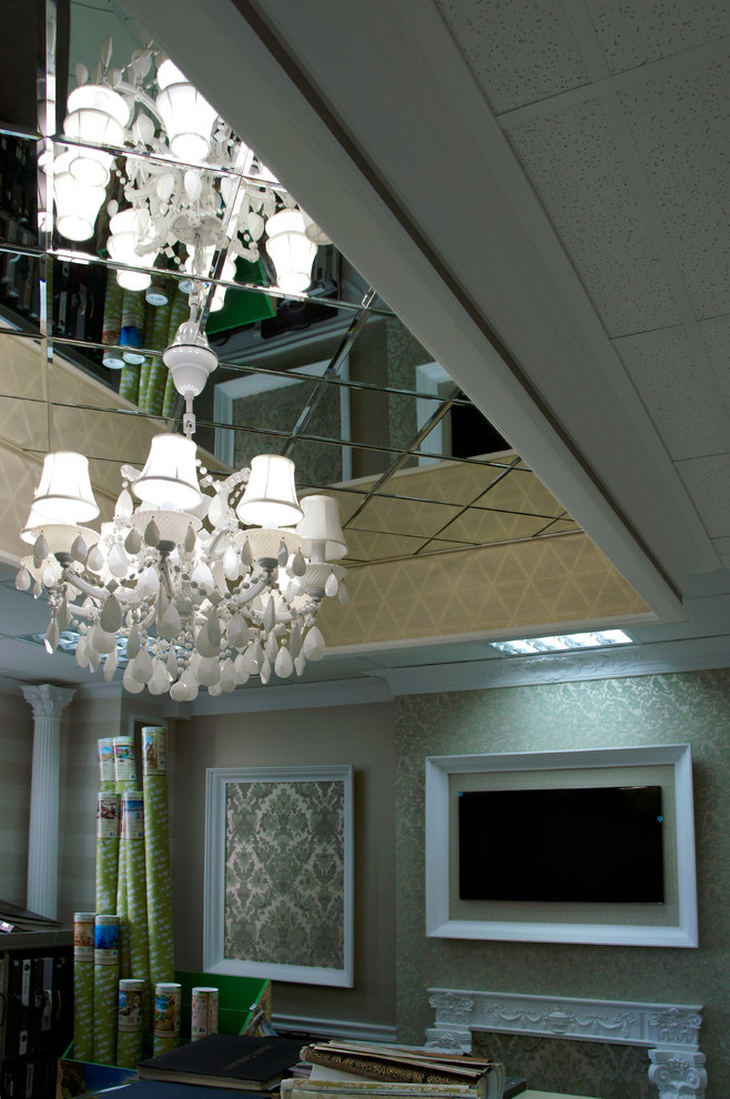 VIP-зал магазина "ЕВРО-обои"