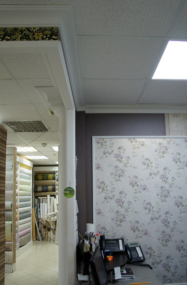 VIP-зал магазина "ЕВРО-обои"