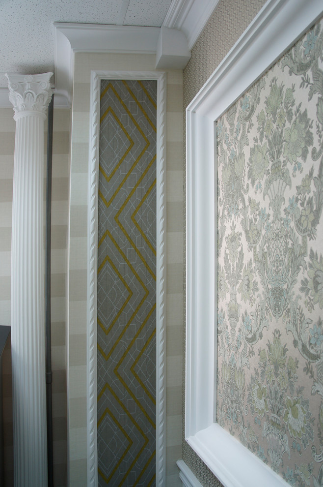 Обложка проекта: VIP-зал магазина "ЕВРО-обои"