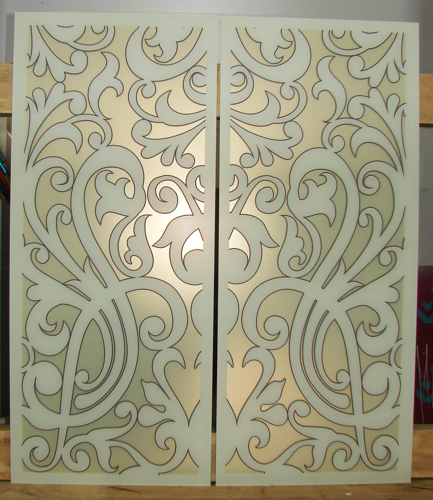 Дизайнерские зеркала