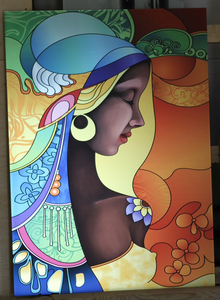 Дизайнерские зеркала