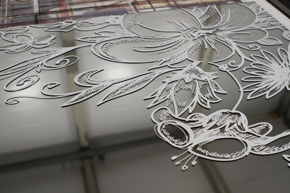 Дизайнерские зеркала