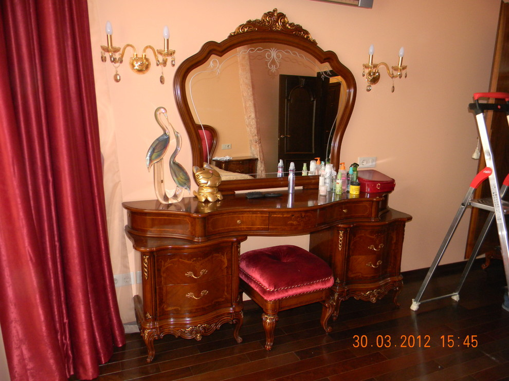 Обложка проекта: Классический интерьер и современная спальня для сына