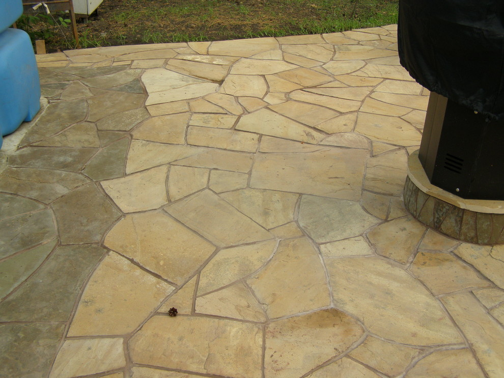 Обложка проекта: "Дорожки из камня"