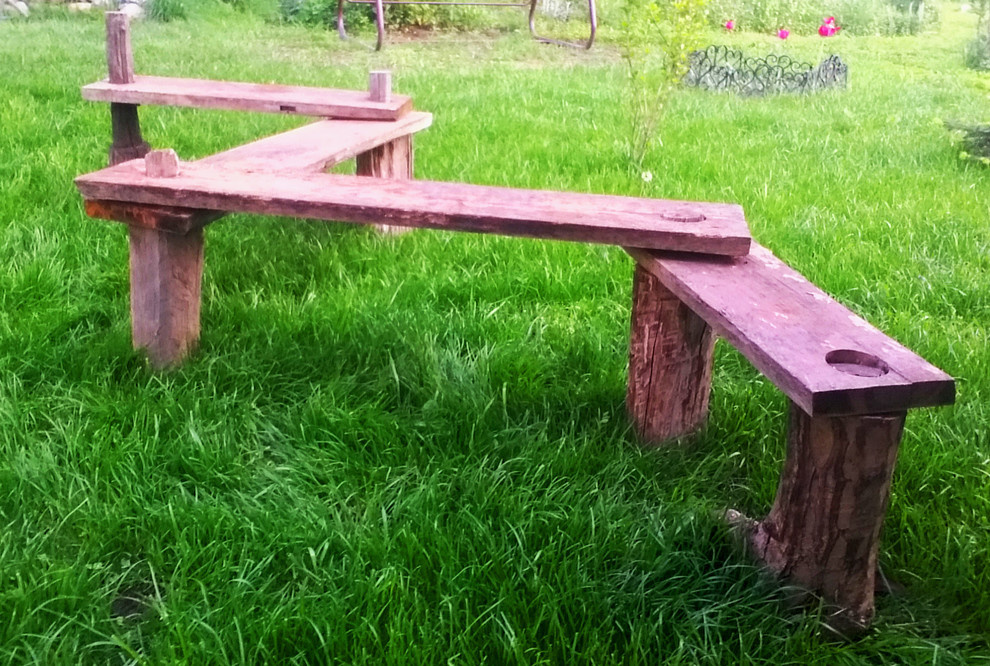 Змейка-скамейка/Bench-sneck