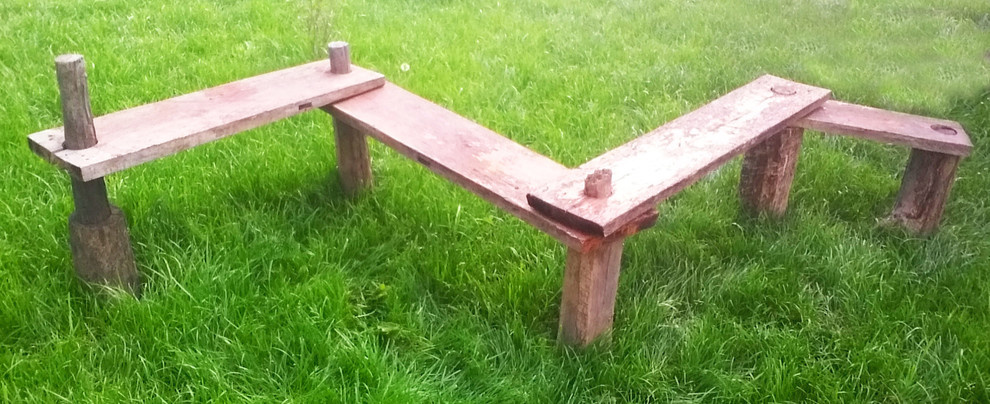 Змейка-скамейка/Bench-sneck