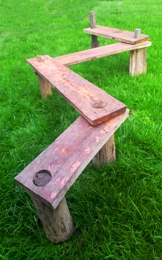 Змейка-скамейка/Bench-sneck