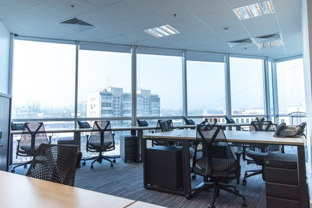 Compass Office Almaty