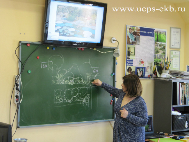 Школа ландшафтного дизайна