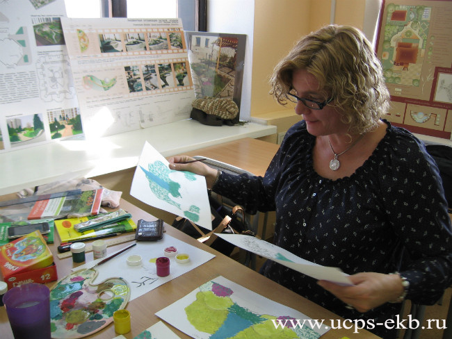 Школа ландшафтного дизайна