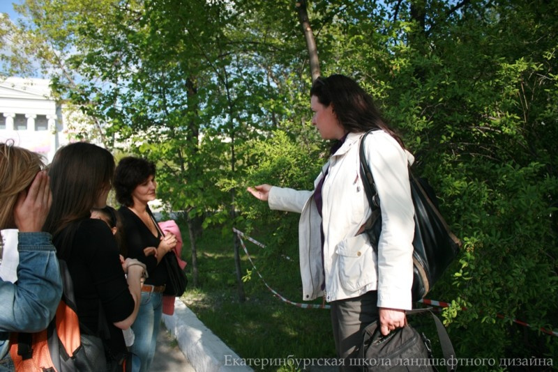 Школа ландшафтного дизайна