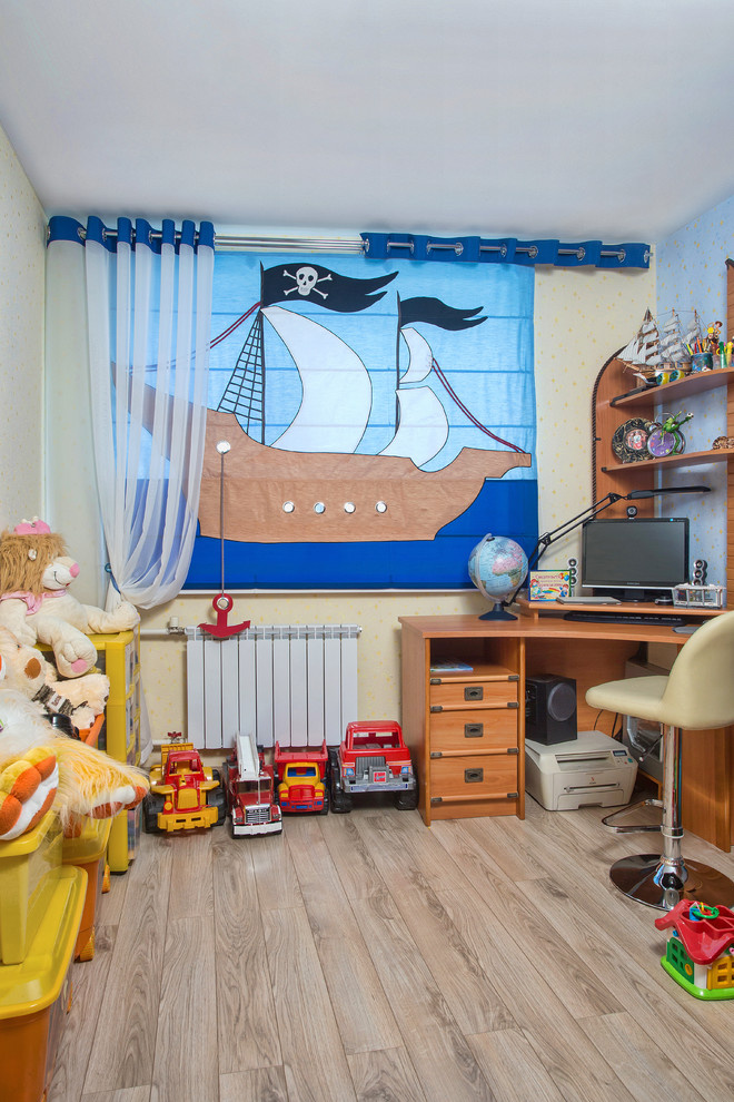 оформление детских комнат