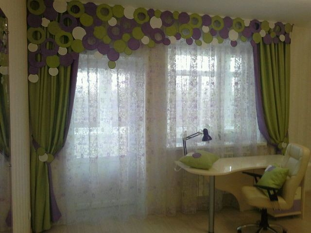 оформление детских комнат