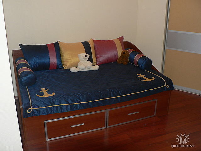 оформление детских комнат