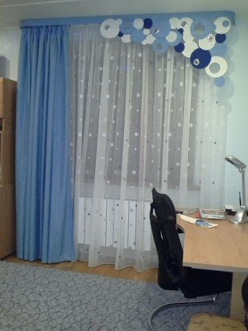 оформление детских комнат