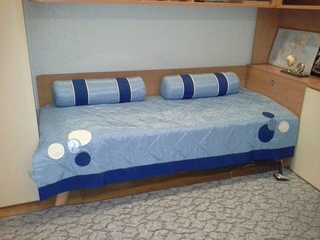 оформление детских комнат