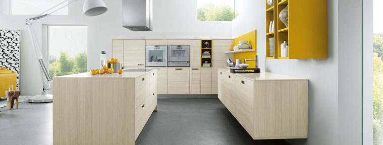 Немецкие кухни Next 125