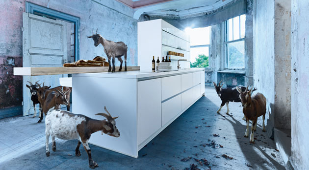 Немецкие кухни Next 125