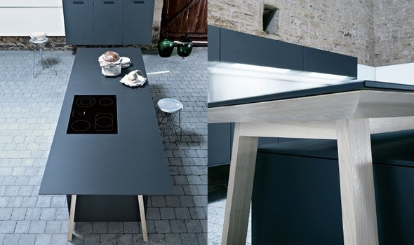 Немецкие кухни Next 125