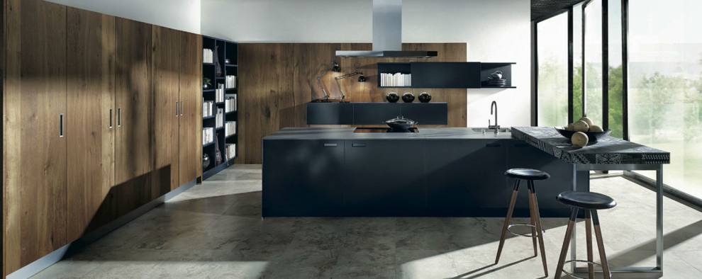 Немецкие кухни Next 125