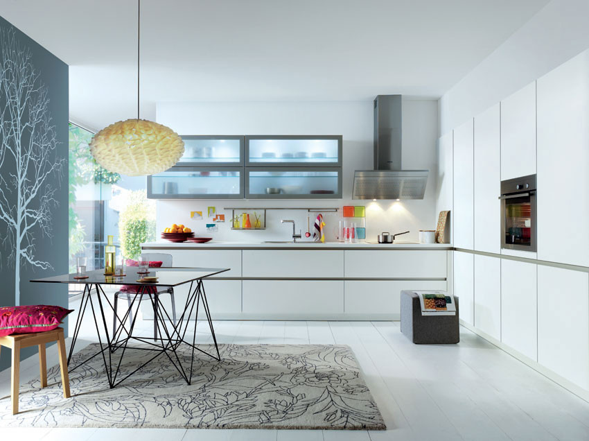 Немецкие кухни Next 125