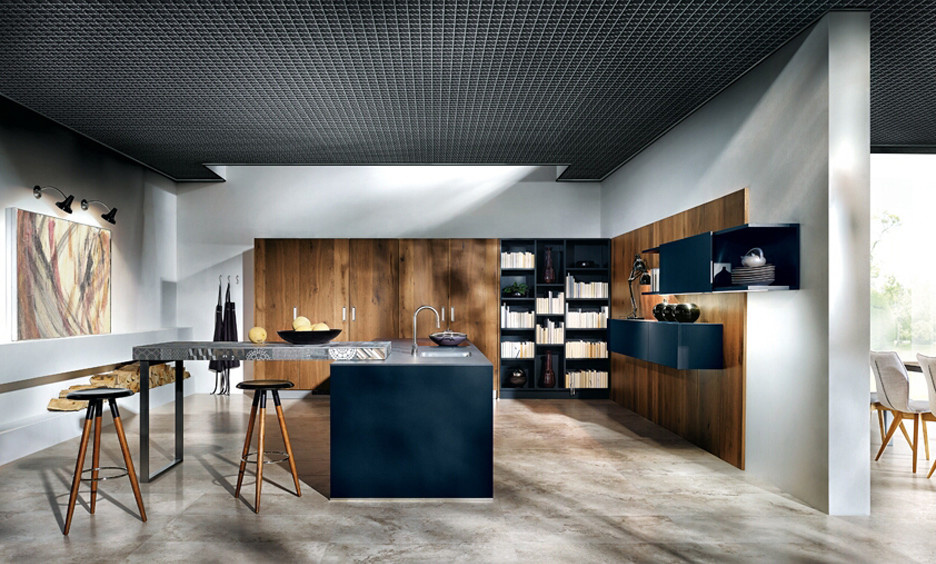 Немецкие кухни Next 125