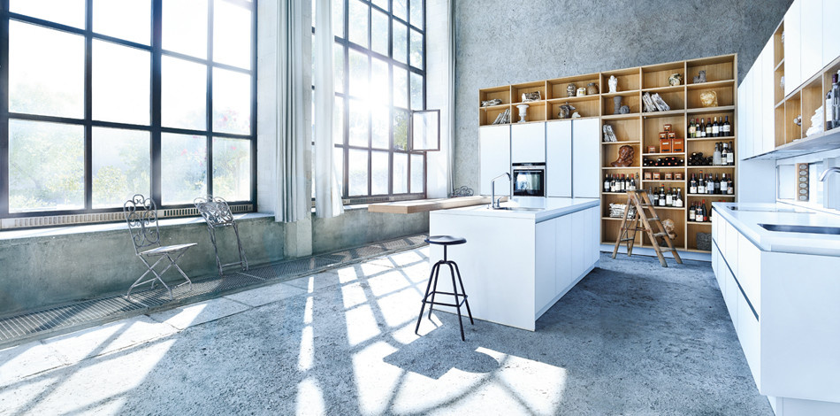 Немецкие кухни Next 125