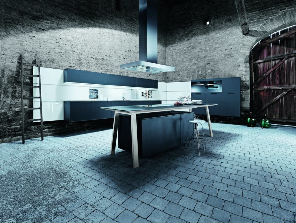 Немецкие кухни Next 125