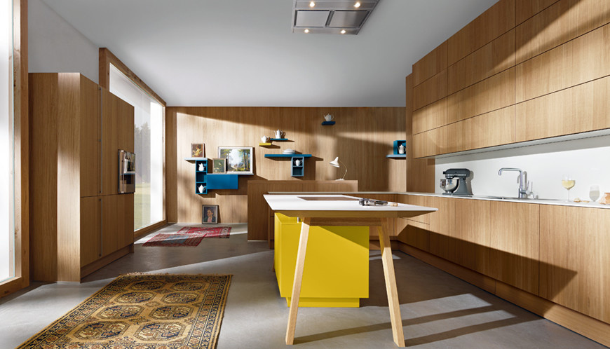 Немецкие кухни Next 125