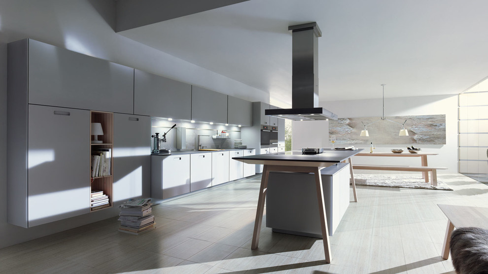 Немецкие кухни Next 125