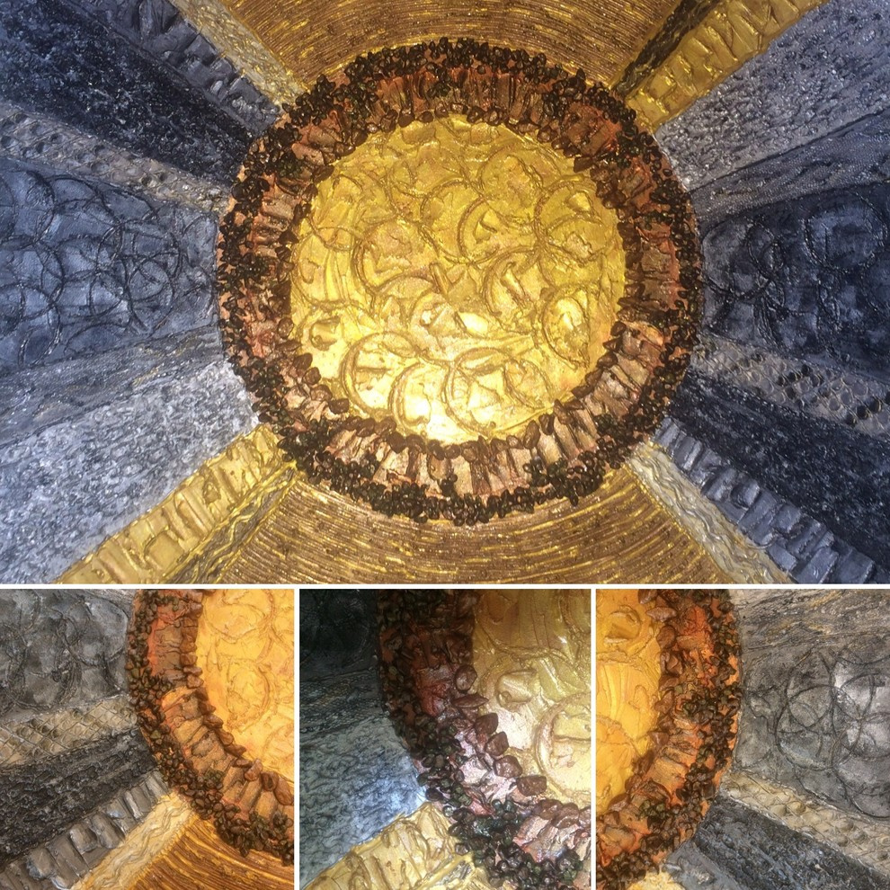 Декоративное панно 3D