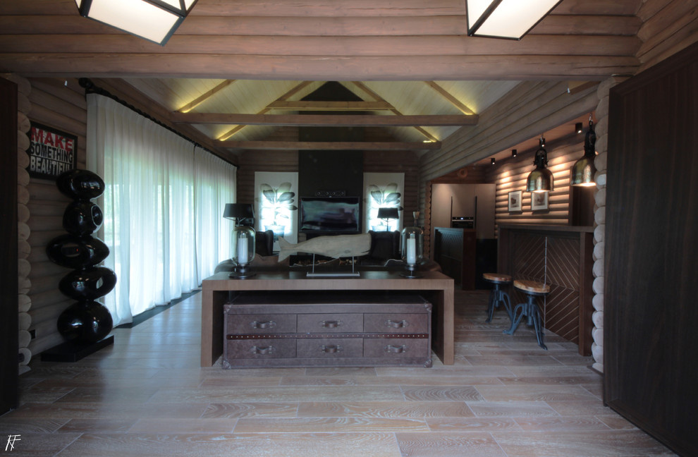 Модификация итальянской кухни