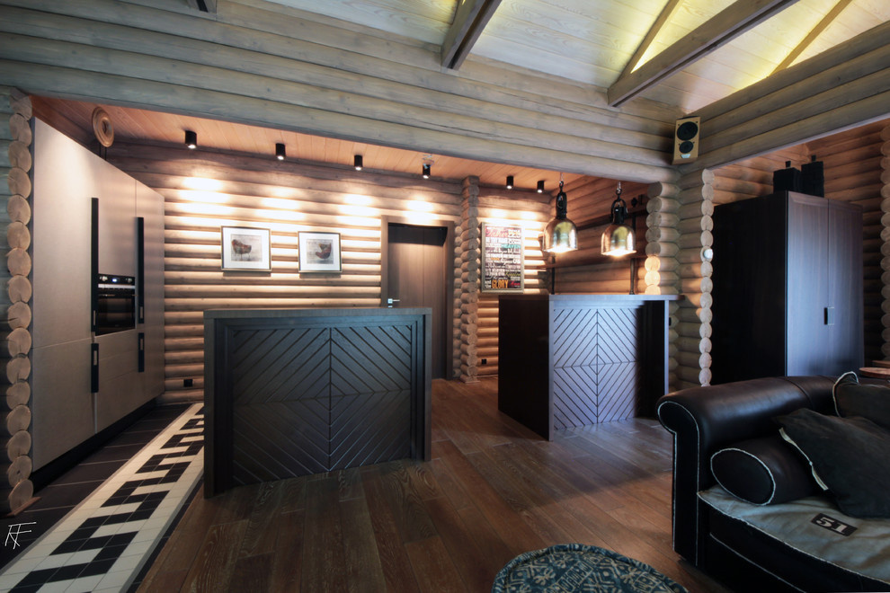 Модификация итальянской кухни