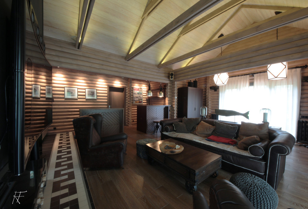 Модификация итальянской кухни