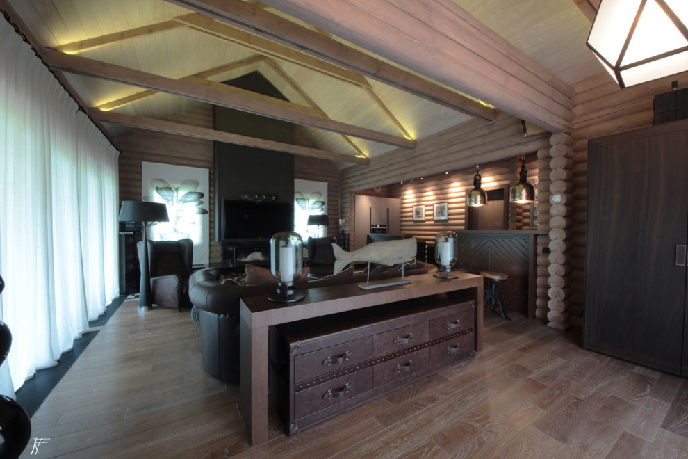 Модификация итальянской кухни