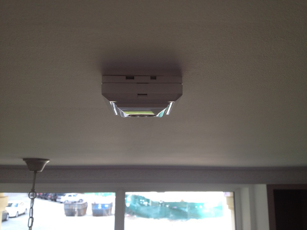 Обложка проекта: Видеонаблюдение и охранная сигнализация (частная пекарня)