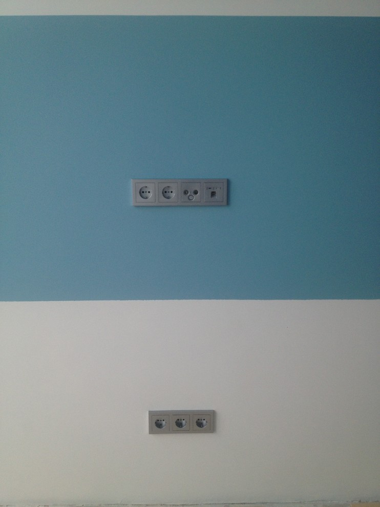 Обложка проекта: Розетки и выключателей PEHA (квартира Москва)