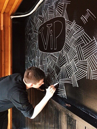 Летнее кафе - TERRAZA