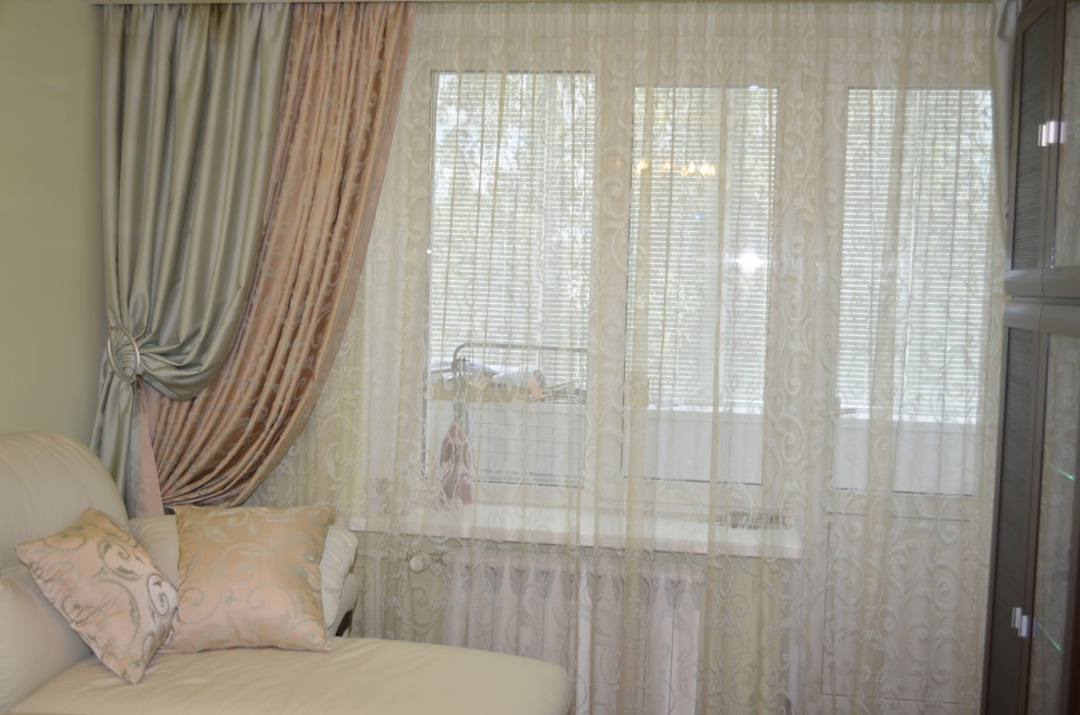 гостиная в Кунцево