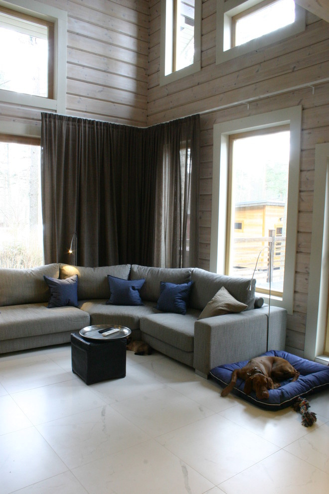 Загородный дом Бернгардовка