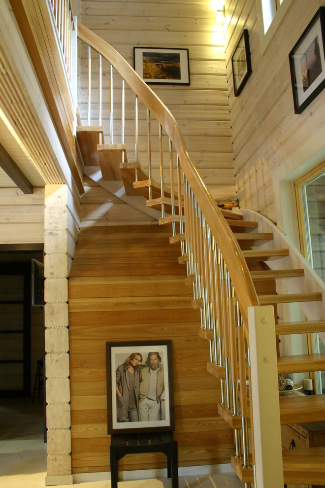 Загородный дом Бернгардовка