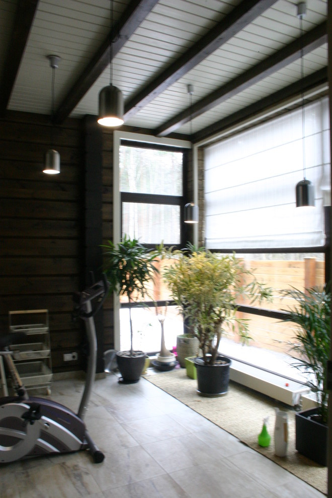 Загородный дом Бернгардовка