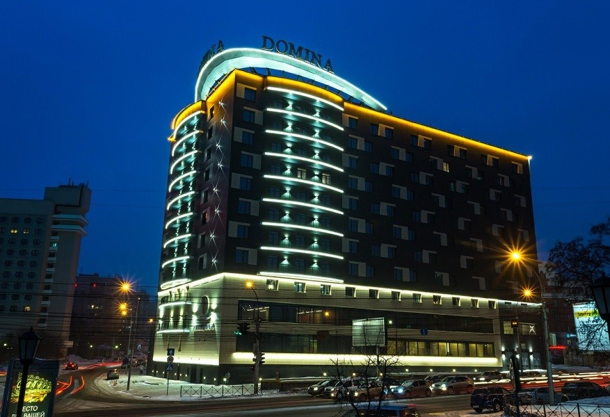 гостиница DOMINA 4****