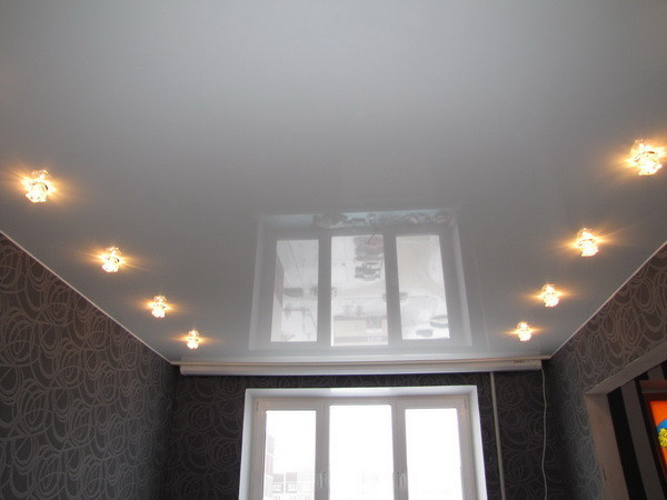Обложка проекта: Натяжные потолки наша работа