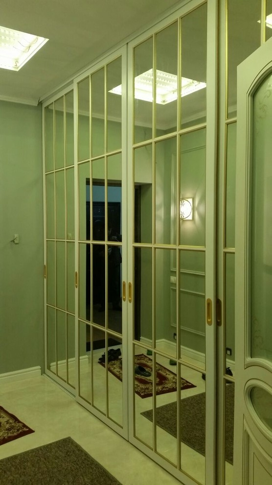 Мебель по индивидуальному заказу (двери)