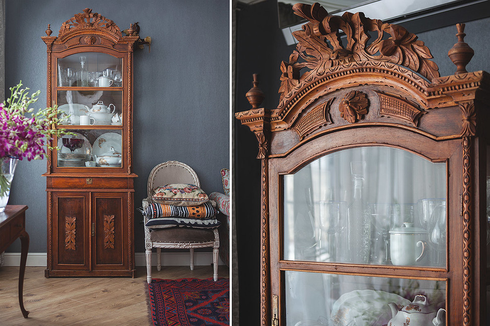 Чтение письма